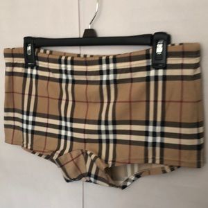 Men’s Burberry London Medium swim trunk
